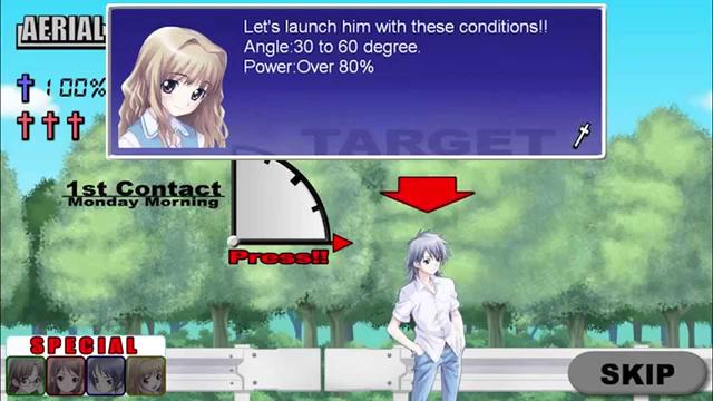 Image for the game Nanaca Crash!!!