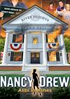 Cover image for the game Nancy Drew: Alibi in Ashes