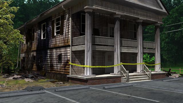 Image for the game Nancy Drew: Alibi in Ashes