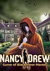 Cover image for the game Nancy Drew: Curse of Blackmoor Manor