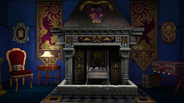 Image for the game Nancy Drew: Curse of Blackmoor Manor