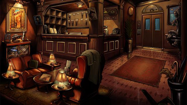 Image for the game Nancy Drew Dossier: Lights, Camera, Curses!