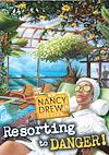 Cover image for the game Nancy Drew Dossier: Resorting to Danger!