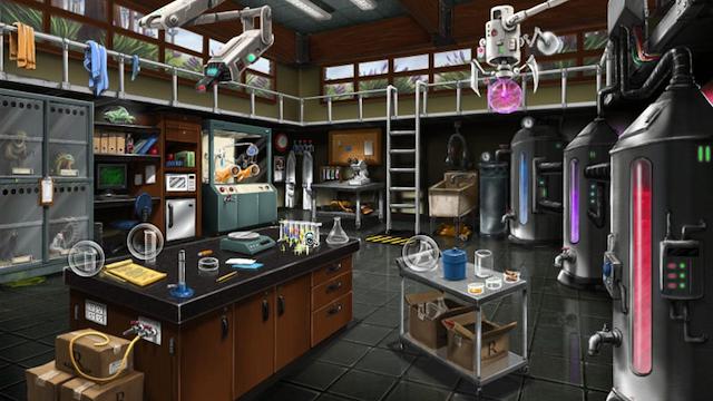 Image for the game Nancy Drew Dossier: Resorting to Danger!