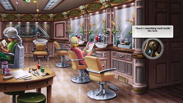 Image for the game Nancy Drew Dossier: Resorting to Danger!