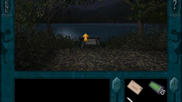 Image for the game Nancy Drew: Ghost Dogs of Moon Lake