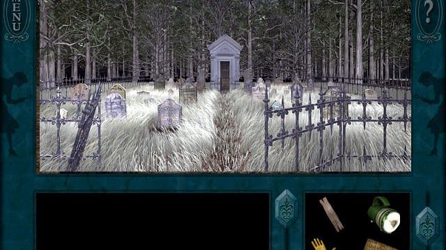 Image for the game Nancy Drew: Ghost Dogs of Moon Lake