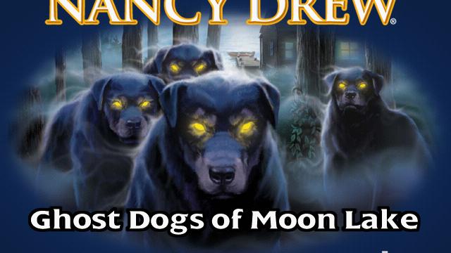 Image for the game Nancy Drew: Ghost Dogs of Moon Lake
