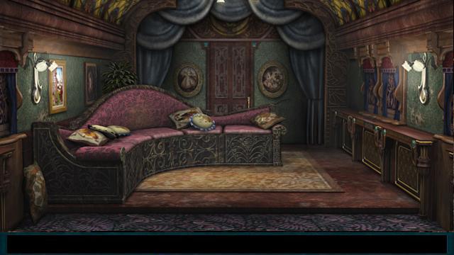 Image for the game Nancy Drew: Last Train to Blue Moon Canyon