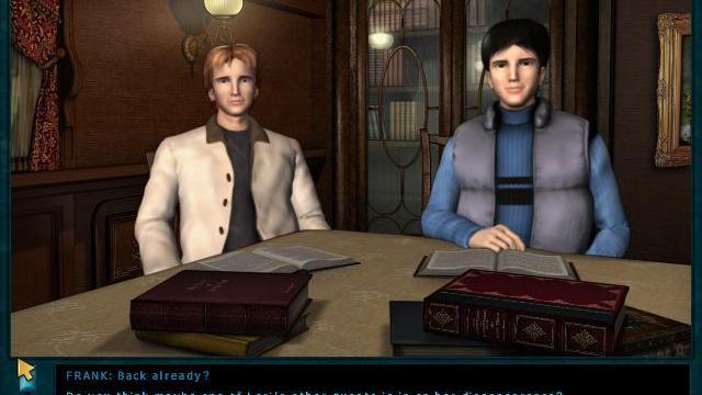 Image for the game Nancy Drew: Last Train to Blue Moon Canyon