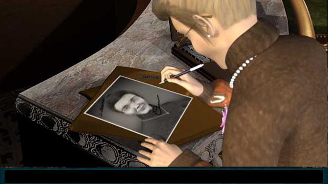 Image for the game Nancy Drew: Last Train to Blue Moon Canyon