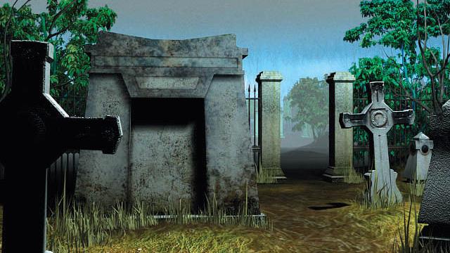 Image for the game Nancy Drew: Legend of the Crystal Skull