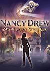 Cover image for the game Nancy Drew: Mystery of the Seven Keys