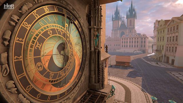 Image for the game Nancy Drew: Mystery of the Seven Keys