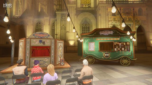 Image for the game Nancy Drew: Mystery of the Seven Keys