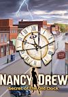 Cover image for the game Nancy Drew: Secret of the Old Clock