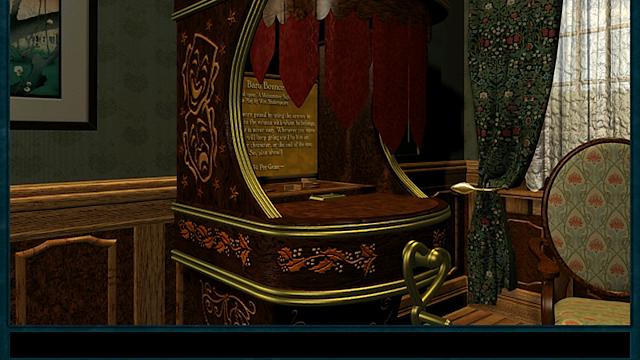 Image for the game Nancy Drew: Secret of the Old Clock