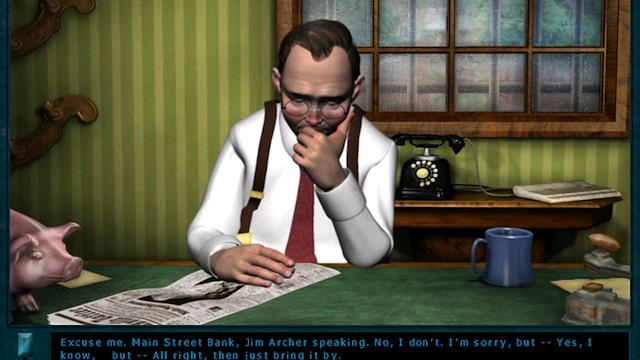 Image for the game Nancy Drew: Secret of the Old Clock