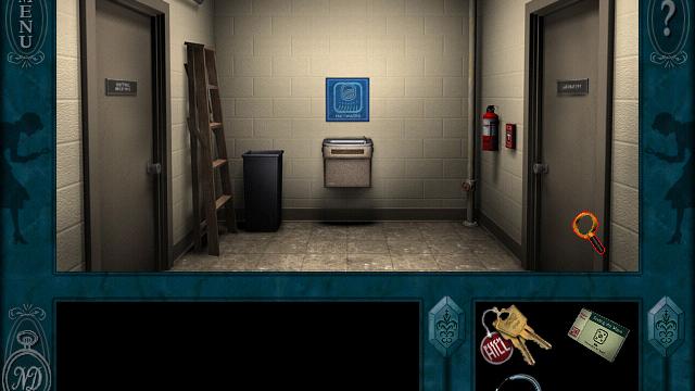 Image for the game Nancy Drew: Secret of the Scarlet Hand