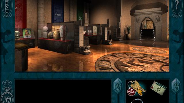 Image for the game Nancy Drew: Secret of the Scarlet Hand