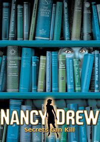 Cover image for the game Nancy Drew: Secrets Can Kill