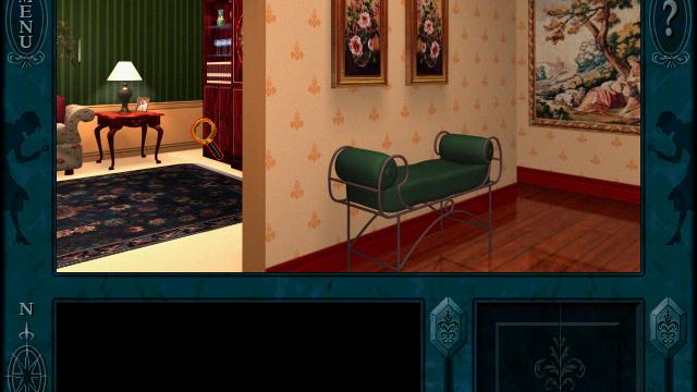 Image for the game Nancy Drew: Secrets Can Kill