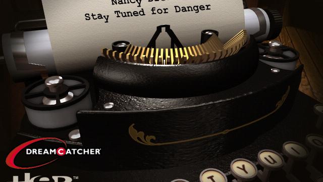 Image for the game Nancy Drew: Stay Tuned for Danger