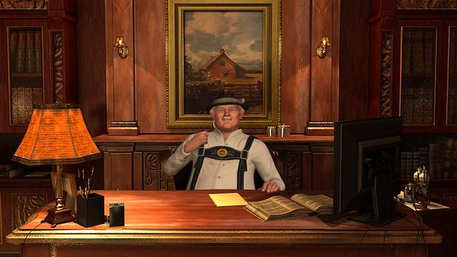 Image for the game Nancy Drew: The Captive Curse