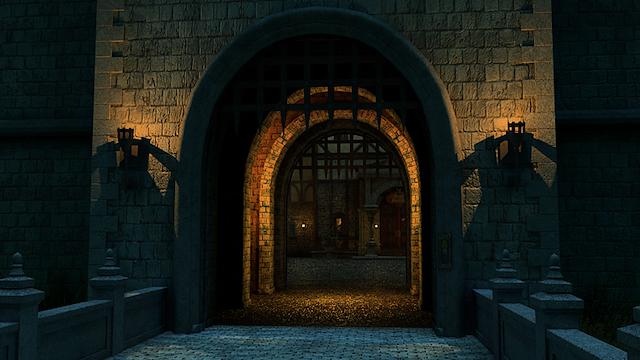 Image for the game Nancy Drew: The Captive Curse