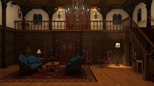 Image for the game Nancy Drew: The Captive Curse