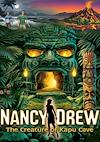 Cover image for the game Nancy Drew: The Creature of Kapu Cave