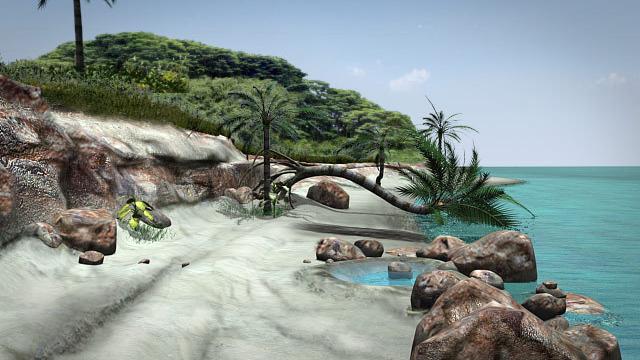 Image for the game Nancy Drew: The Creature of Kapu Cave