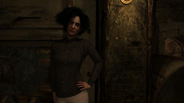 Image for the game Nancy Drew: The Ghost of Thornton Hall