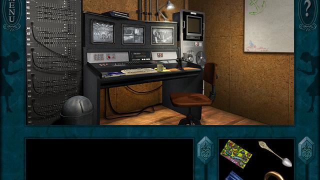 Image for the game Nancy Drew: The Haunted Carousel