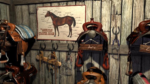 Image for the game Nancy Drew: The Secret of Shadow Ranch