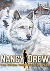 Cover image for the game Nancy Drew: The White Wolf of Icicle Creek