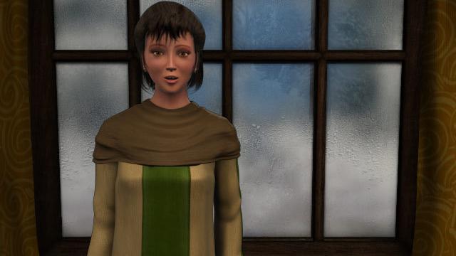 Image for the game Nancy Drew: The White Wolf of Icicle Creek