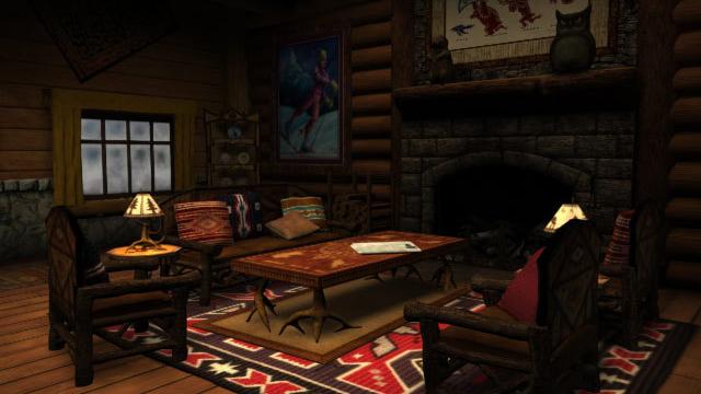 Image for the game Nancy Drew: The White Wolf of Icicle Creek