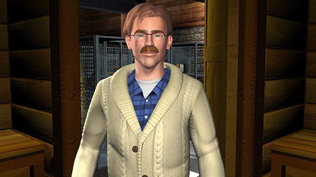 Image for the game Nancy Drew: The White Wolf of Icicle Creek