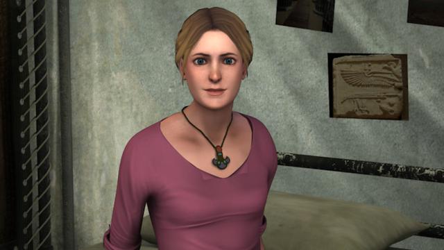 Image for the game Nancy Drew: Tomb of the Lost Queen