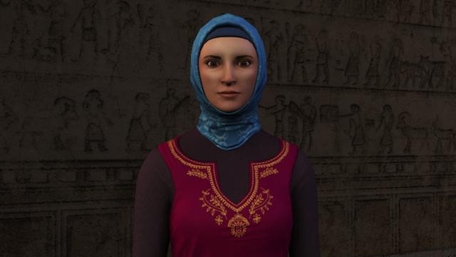 Image for the game Nancy Drew: Tomb of the Lost Queen