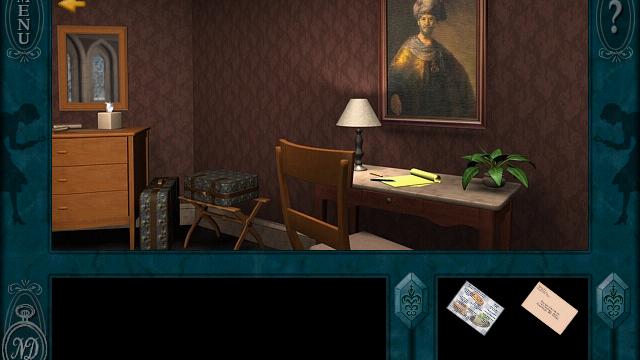 Image for the game Nancy Drew: Treasure in the Royal Tower