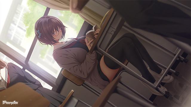 Image for the game Nandome ka no Hajimemashite