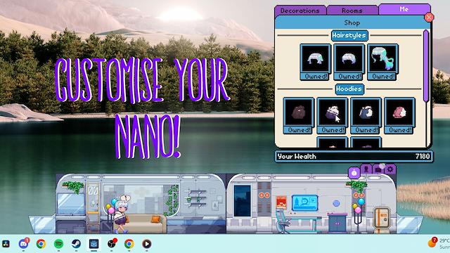 Image for the game Nano Neighbors