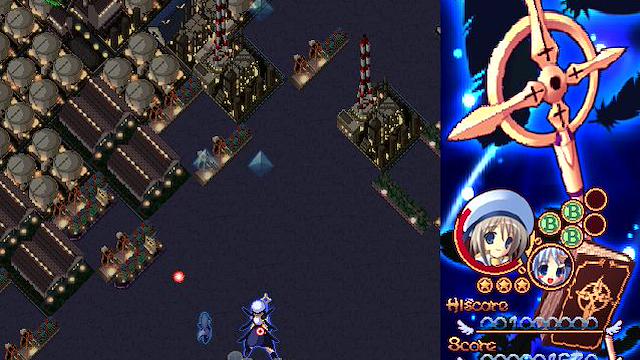 Image for the game Nanoha Taiken 2nd Chu