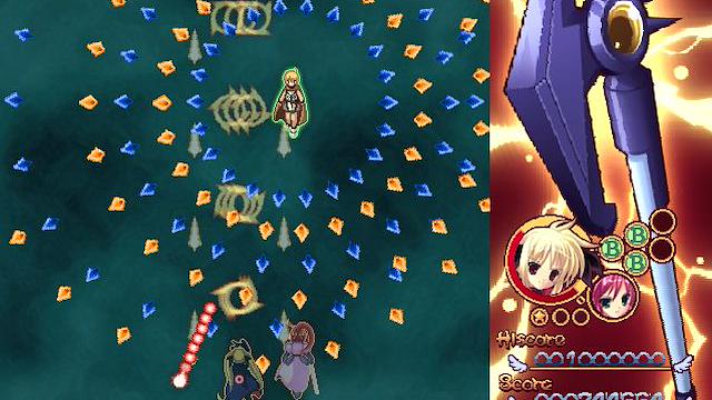 Image for the game Nanoha Taiken 2nd Chu