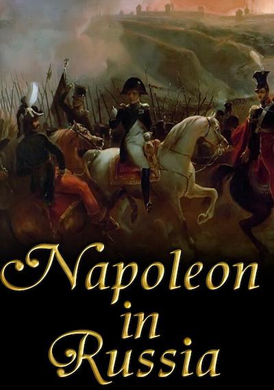 Cover image for the game Napoleon in Russia