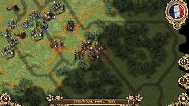 Image for the game Napoleon in Russia