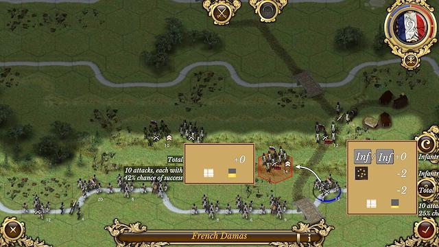 Image for the game Napoleon in Russia