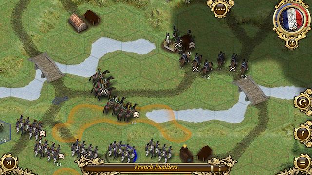 Image for the game Napoleon in Russia